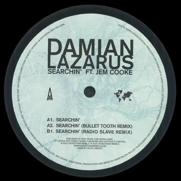 Searchin' (VINYL) | Mint (M) Generic
