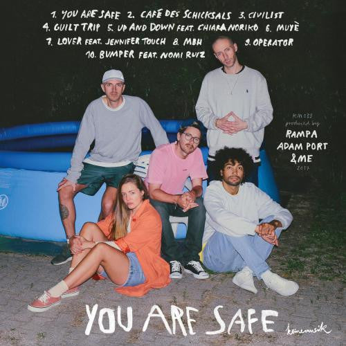 You Are Safe | Mint (M) Mint (M)