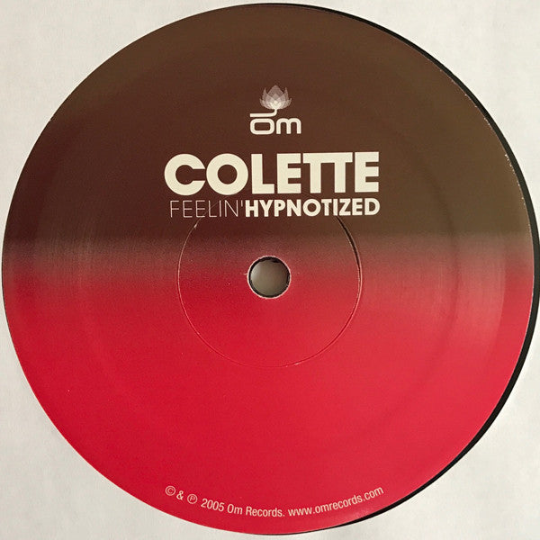 Colette - Feelin' Hypnotized | Excellent (EX) Near Mint (NM)