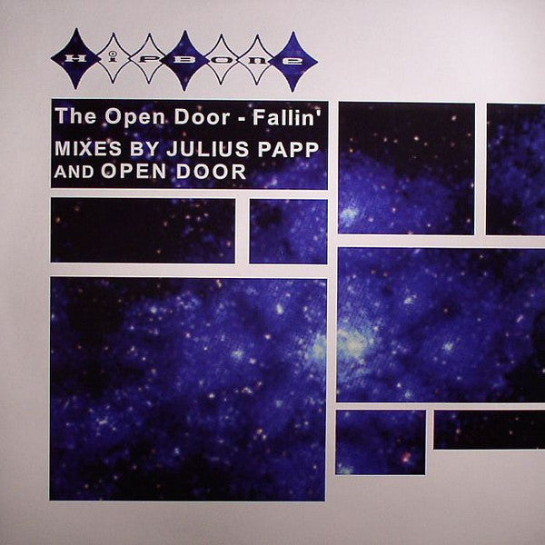 Open Door - Fallin' | Excellent (EX) Near Mint (NM)