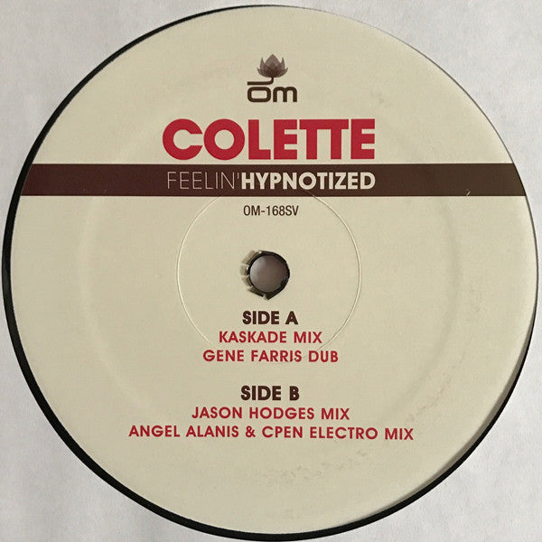 Colette - Feelin' Hypnotized | Excellent (EX) Near Mint (NM)