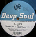 Andre Harris - Singing After Dark | Excellent+ (EX+) Generic
