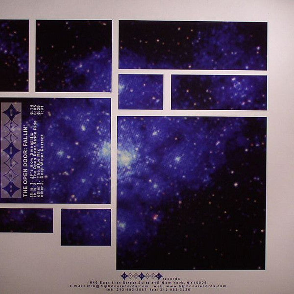 Open Door - Fallin' | Excellent (EX) Near Mint (NM)