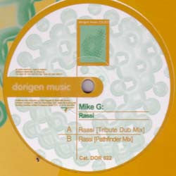 Mike G - Rassi | Excellent+ (EX+) Near Mint (NM)