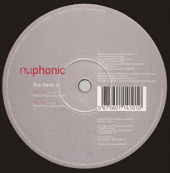 Michael (VINYL) | Excellent (EX) Generic