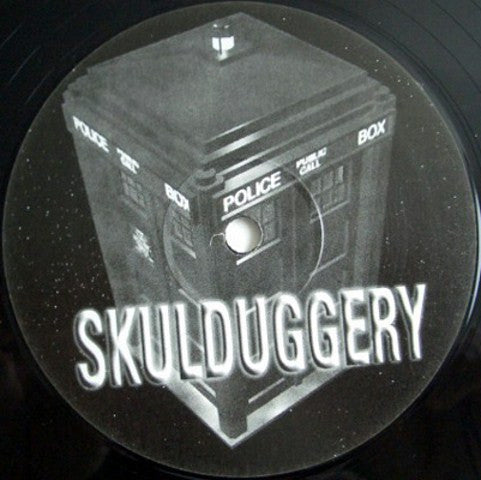 Skulduggery - Wrapped Around Your Finger | Excellent (EX) Generic