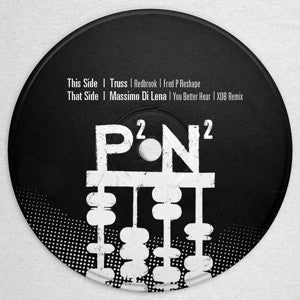 Various - Fred P & XDB Mixes (VINYL) | Excellent (EX) Generic