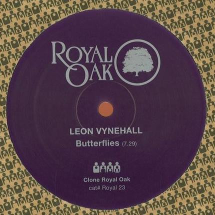 Leon Vynehall - Butterflies (VINYL) | Excellent (EX)