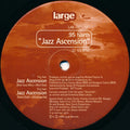95 North - Jazz Ascension (VINYL) | Excellent (EX) Generic