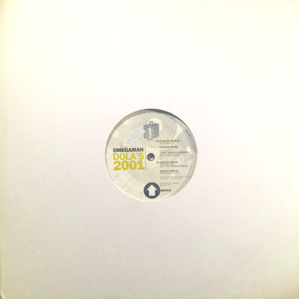 Omegaman - Dola's 2001 | Excellent (EX) Generic