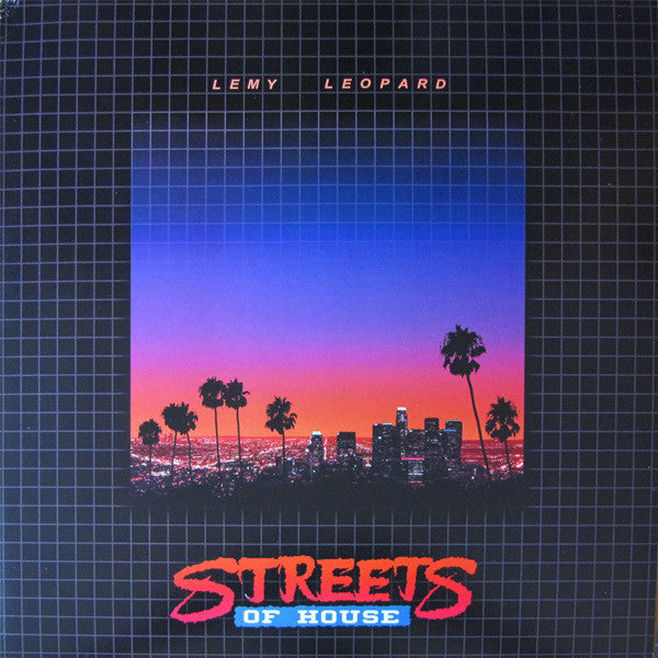 Lemy Leopard - Streets Of House | Excellent (EX) Very Good Plus (VG+)