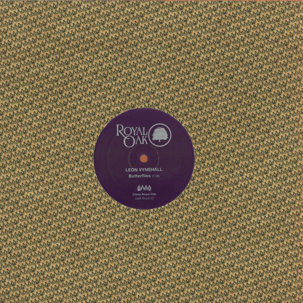 Leon Vynehall - Butterflies (VINYL) | Excellent (EX)