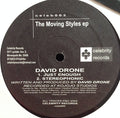 Bryan Gerrard - The Moving Styles EP | Excellent (EX) Generic
