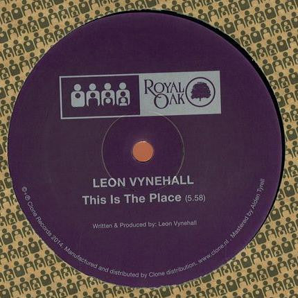 Leon Vynehall - Butterflies (VINYL) | Excellent (EX)