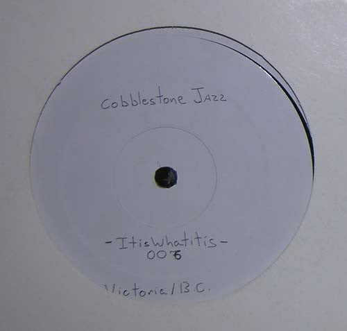 Cobblestone Jazz - 5th Element EP | Near Mint (NM or M-) Generic