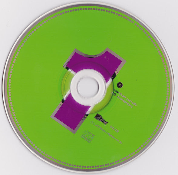 Various - Eightball Records 5th Anniversary Dance Compilation | Near Mint (NM) Near Mint (NM)