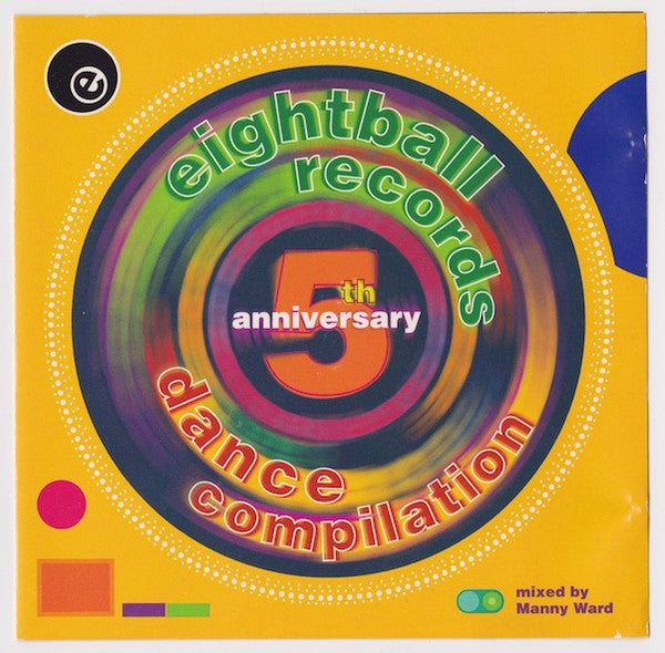 Various - Eightball Records 5th Anniversary Dance Compilation | Near Mint (NM) Near Mint (NM)