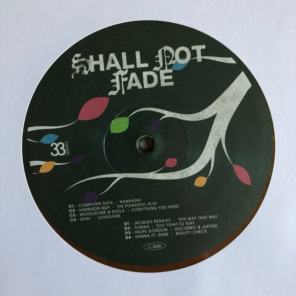 Various - 5 Years Of Shall Not Fade (2xVINYL) | Near Mint (NM or M-) Excellent (EX)
