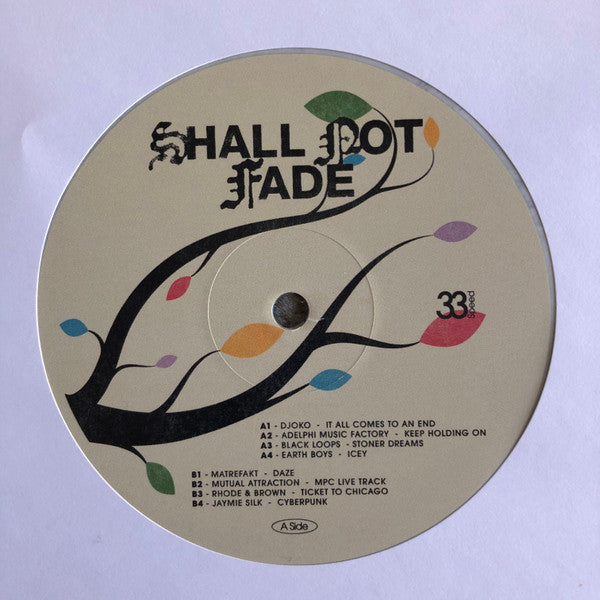 Various - 5 Years Of Shall Not Fade (2xVINYL) | Near Mint (NM or M-) Excellent (EX)