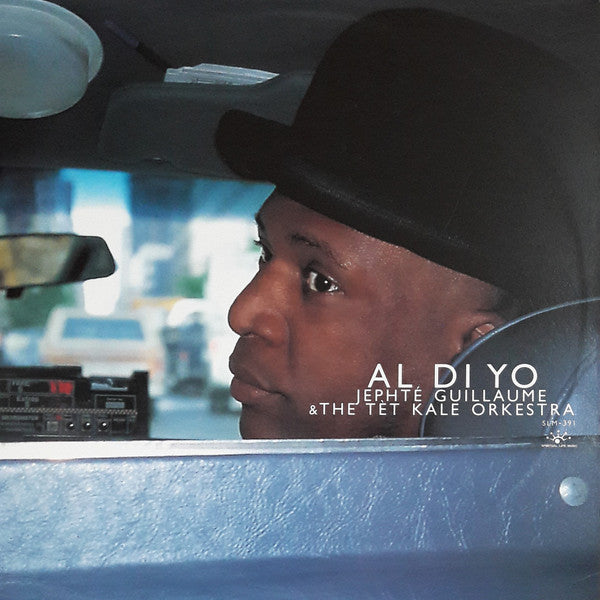 Jephté Guillaume - Al Di Yo (2xVINYL) | Near Mint (NM) Near Mint (NM)