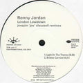 Ronny Jordan - London Lowdown (Joaquin 'Joe' Claussell Remixes) (2xVINYL) | Near Mint (NM or M-) Generic