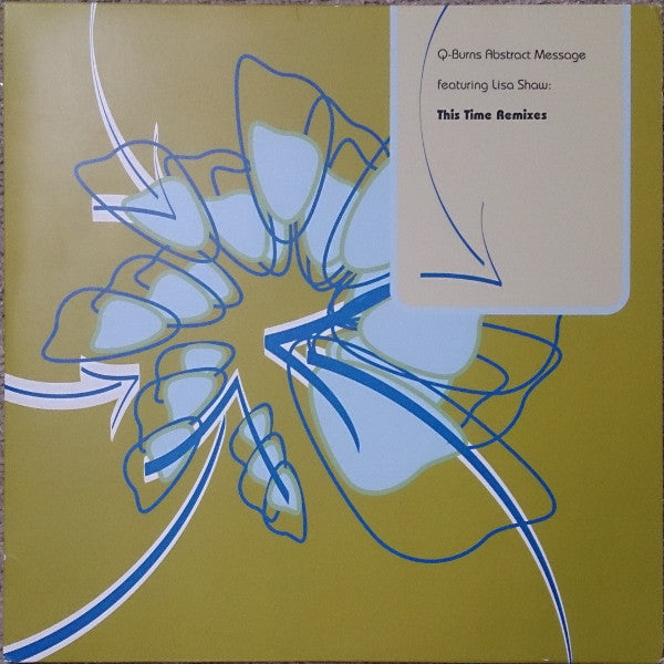 This Time (Remixes) (VINYL) | Near Mint (NM) Excellent+ (EX+)