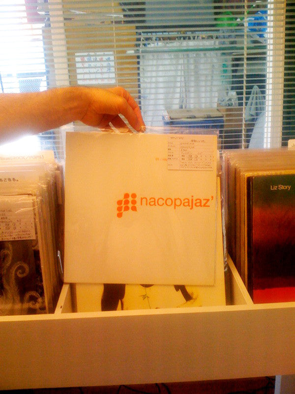 Various - Series no.2 :: Future Jaz' | Near Mint (NM) Near Mint (NM)