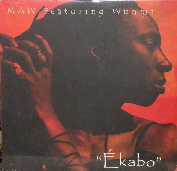 Masters At Work Featuring Xaviera Gold - Ékabo (VINYL) | Near Mint (NM) Near Mint (NM)