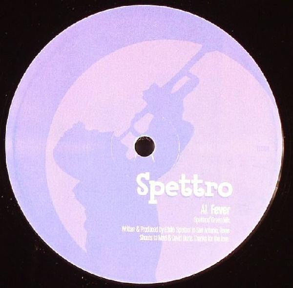 DJ Spettro - Fever (VINYL) | Near Mint (NM) Generic