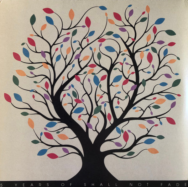 Various - 5 Years Of Shall Not Fade (2xVINYL) | Near Mint (NM or M-) Excellent (EX)