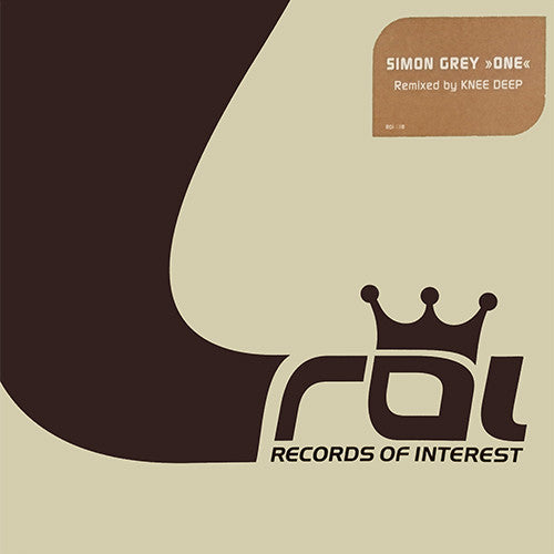 Simon Grey - One | Near Mint (NM) Generic