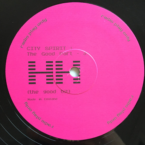 Herbie Hancock - The Good Part | Very Good Plus (VG+) Generic