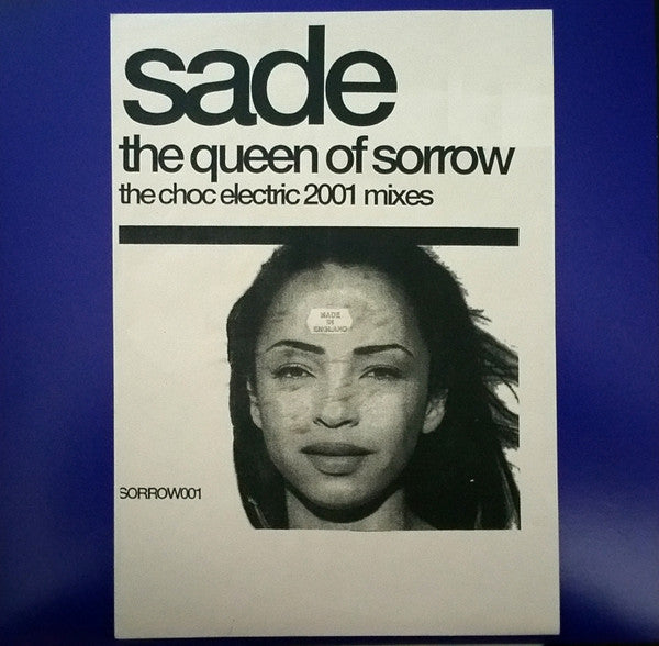 Sade - The Queen Of Sorrow (VINYL) | Very Good Plus (VG+) Generic