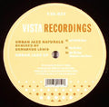 Urban Jazz Naturals - Urban Jazz EP (VINYL) | Very Good Plus (VG+) Generic