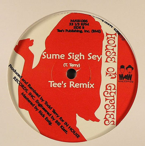 House Of Gypsies - Sume Sigh Sey | Very Good Plus (VG+) Generic