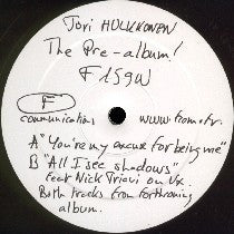Jori Hulkkonen - The Pre Album! | Very Good Plus (VG+) Good (G)