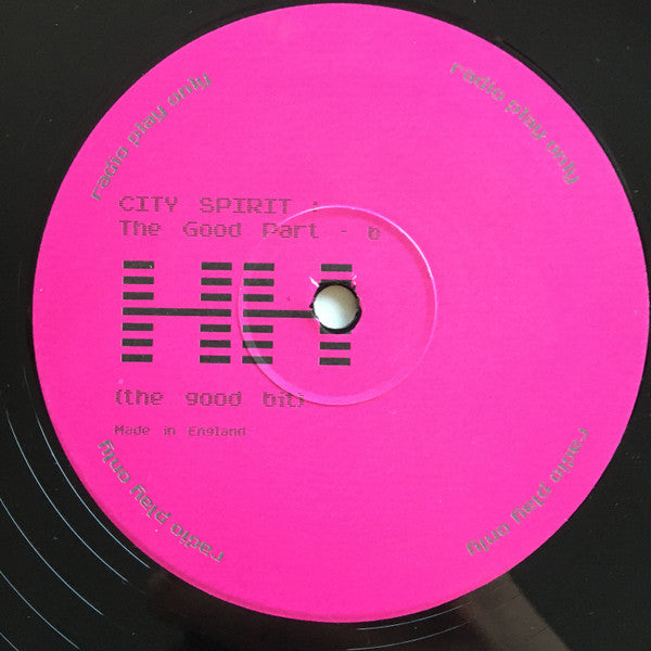 Herbie Hancock - The Good Part | Very Good Plus (VG+) Generic