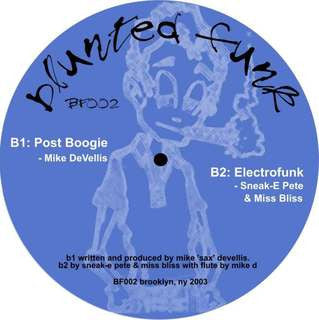 Various - Blunted Funk 002 | Very Good Plus (VG+) Generic