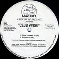 House Of Jazz - Club Swing (VINYL) | Very Good (VG) Generic