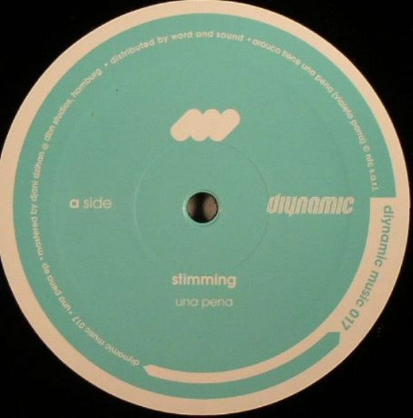 Una Pena EP | Mint (M) Mint (M)