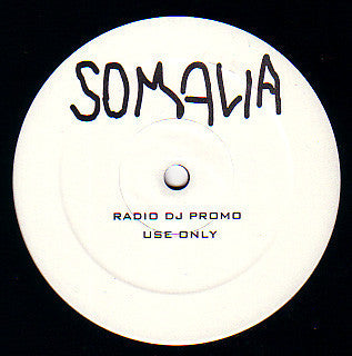Somalia / Love Is Stronger (Remixes) | Mint (M) Mint (M)