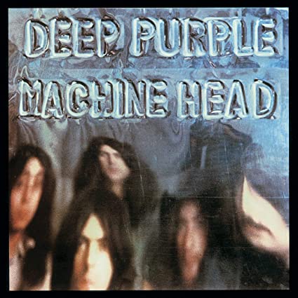 Deep Purple - Machine Head (Import) | Mint (M) Mint (M)
