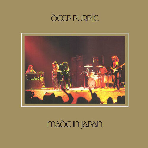 Deep Purple - Made in Japan (2LP Purple Vinyl) | Mint (M) Mint (M)