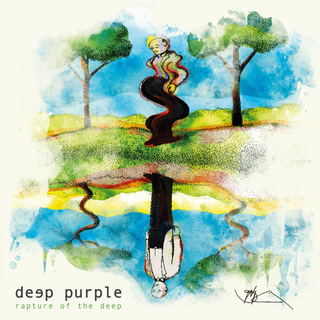 Deep Purple - Rapture Of The Deep (20tTh Anniversary Remix 3xVINYL) | Mint (M) Mint (M)