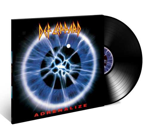 Def Leppard - Adrenalize | Mint (M) Mint (M)