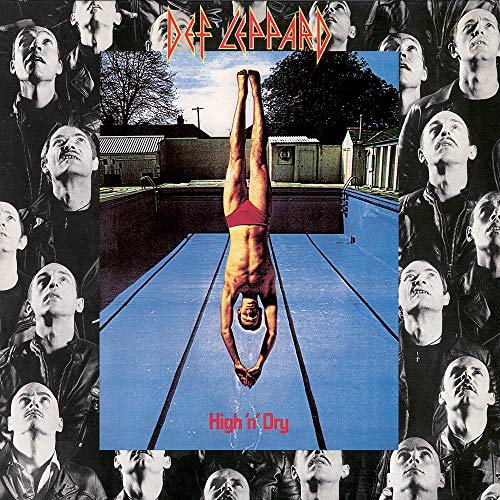 Def Leppard - High N Dry [LP] | Mint (M) Mint (M)