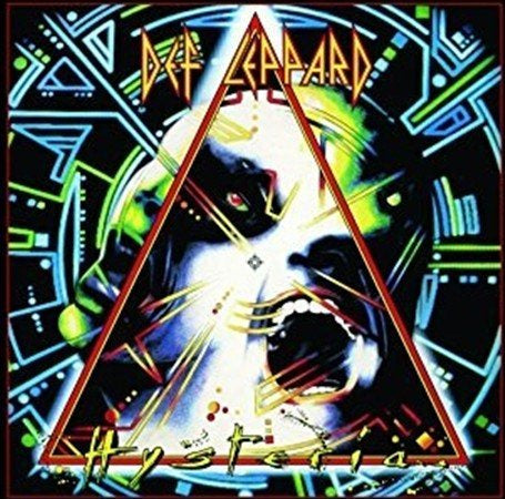Def Leppard - Hysteria (180g 2LP) | Mint (M) Mint (M)