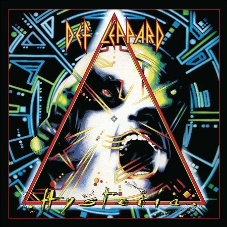 Hysteria (Remastered CD) |