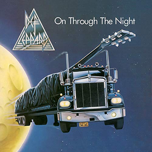 Def Leppard - On Through The Night [LP] |