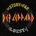 Def Leppard - The Story So Far: The Best Of Def Leppard (VINYL) | Mint (M) Mint (M)